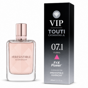 VIP 07.1- Perfume Inspirado no Irresistible Givenchy | Touti