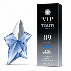 VIP 09 – Perfume Inspirado no Angel Mugler | Feminino Chypre
