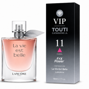 VIP 11 – Perfume Inspirado no La Vie Est Belle Lancôme | Floral