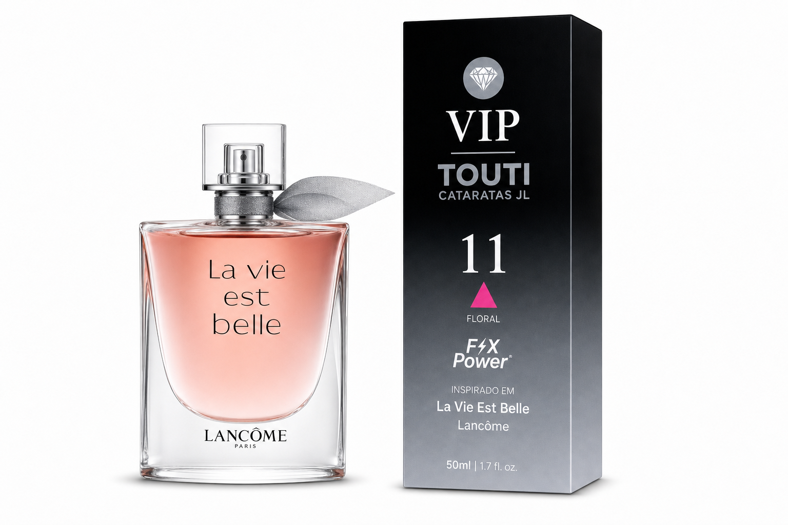 VIP 11 – Perfume Inspirado no La Vie Est Belle Lancôme | Floral