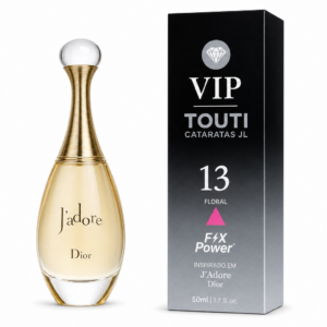 VIP 13 – Perfume Inspirado no J’Adore Dior
