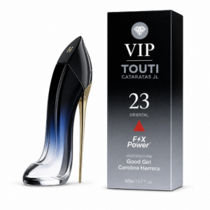 VIP 23 – Perfume Inspirado no Good Girl Carolina Herrera