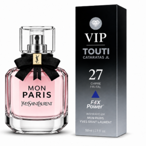 VIP 27 – Perfume Inspirado no Mon Paris Yves Saint Laurent