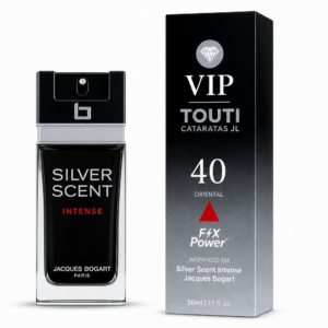VIP 40 – Perfume Inspirado no Silver Scent Intense Jacques B.